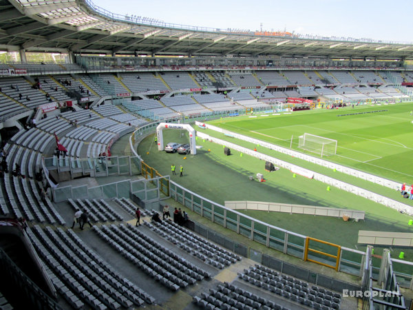 Stadio Olimpico Grande Torino - Torino