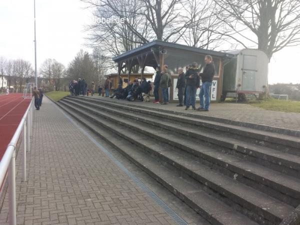 Bezirkssportanlage Stadionstraße Platz 2 - Jüchen