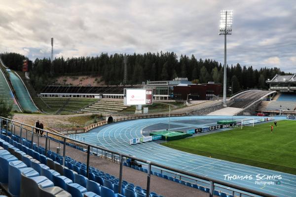 Lahden Stadion - Lahti