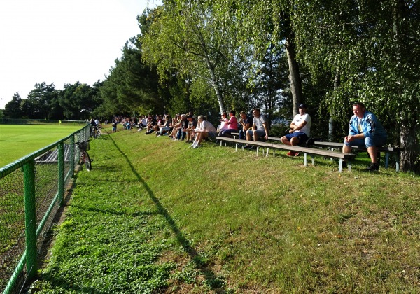 Futbalový Štadión Gbely - Gbely