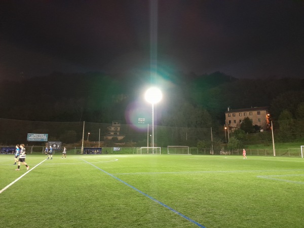 Campo de Fútbol Municipal Martutene - San Sebastián (Donostia), PV