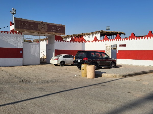 Al Deraiya Club Stadium - ad-Dirʿiyya (Diriyya)