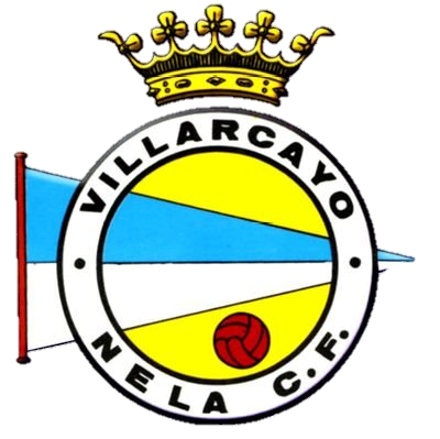 Wappen Villarcayo Nela CF  89880