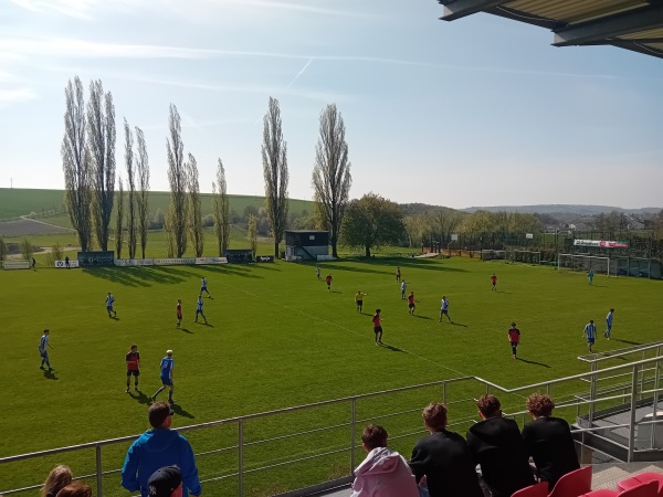 Hřiště TJ Velka Polom - Velka Polom