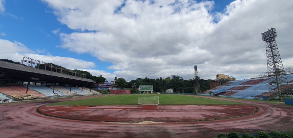 Estadio Pedro Marrero - Ciudad de La Habana