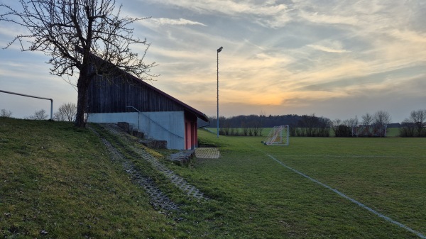 Haardtstadion Nebenplatz - Adelshofen/Mittelfranken
