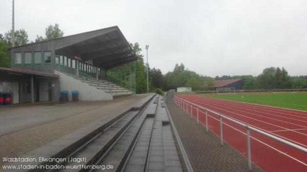 Waldstadion - Ellwangen/Jagst