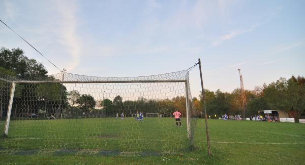 Sportanlage auf der Heide - Weener-Stapelmoorerheide