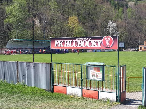 Futbalovy Stadion Hlubočky - Hlubočky