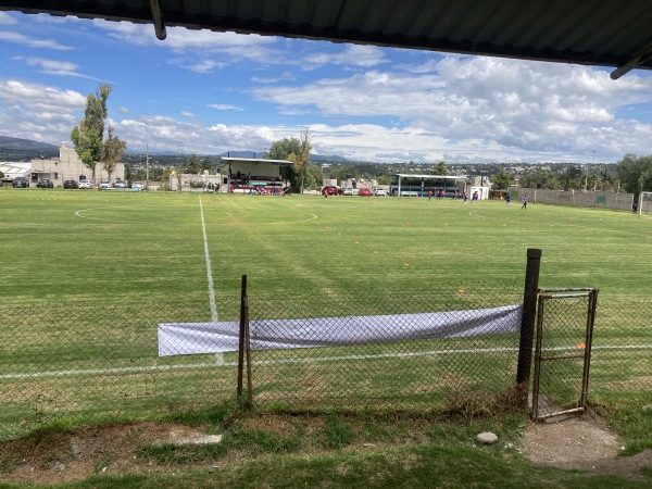 Deportivo Adolfo Lopez Mateos - Tequixquiac