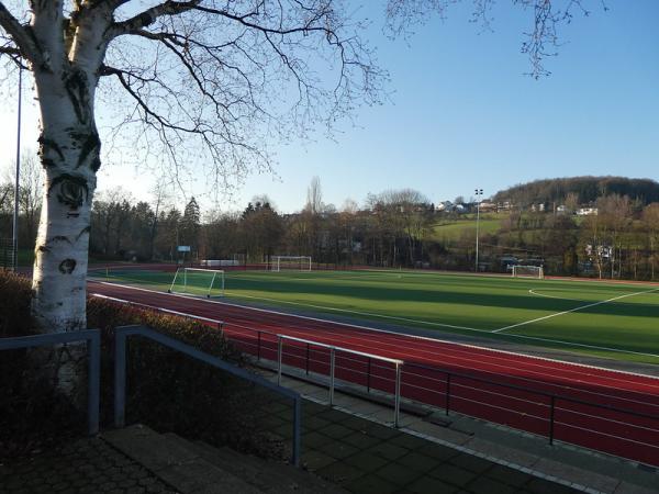 Sportplatz am Schulzentrum - Königswinter-Oberpleis