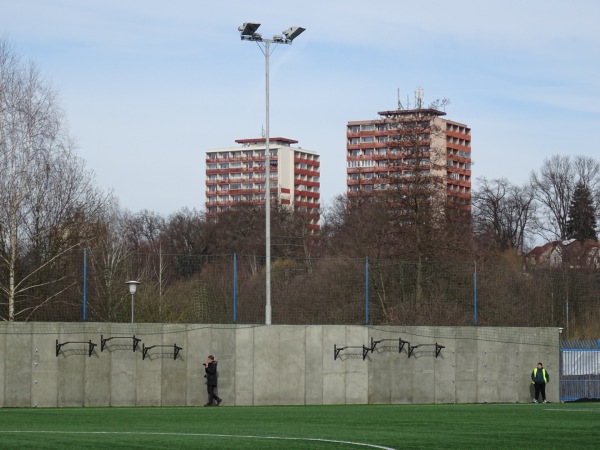 Stadion u Nisy hřiště 2 - Liberec