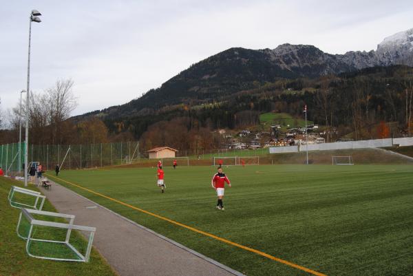 Alpenstadion Nebenplatz - Schönau/Königssee