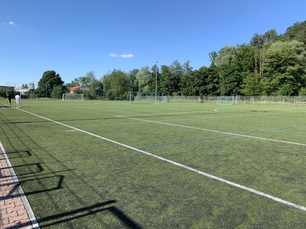 Sportanlage Rütimatten Kunstrasenplatz - Schöftland