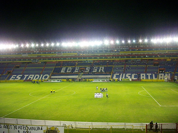 Estadio Cuscatlán - San Salvador