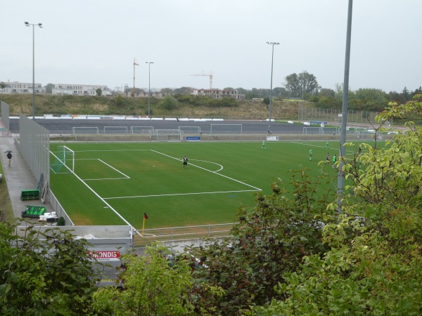 Bezirkssportanlage Sürther Feld Westplatz - Köln-Sürth