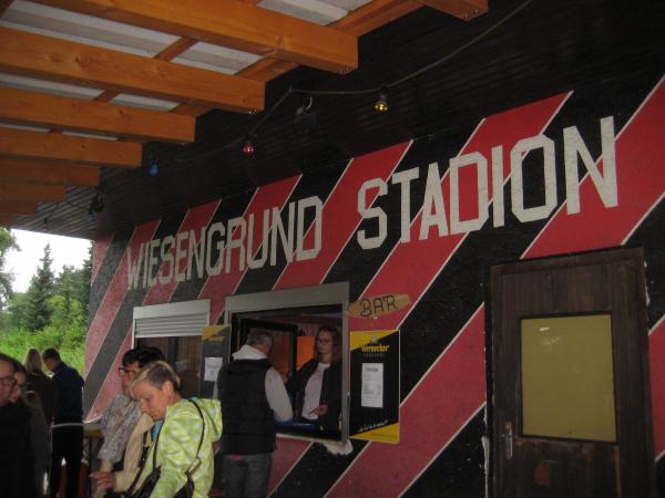 Wiesengrund Stadion - Schwemmelsbach