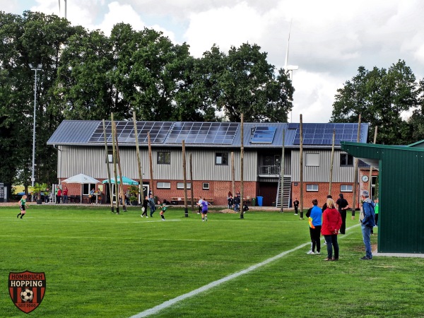Sportanlage Lankern - Hamminkeln-Lankern