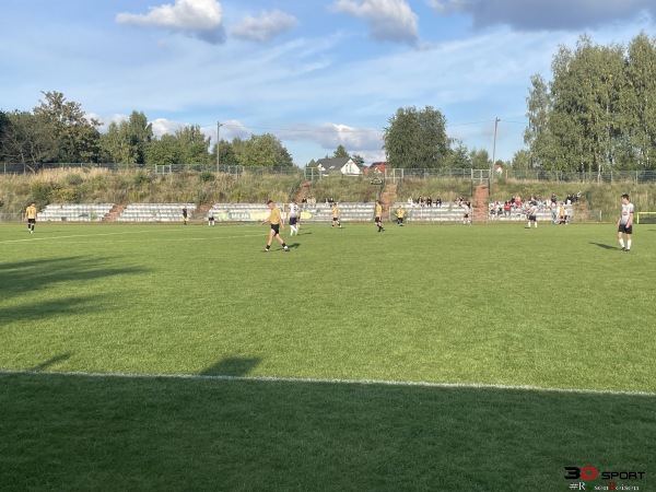 Stadion Milan Club Polonia Łódź - Łódź