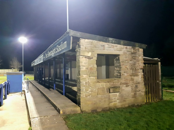 Silentnight Stadium - Barnoldswick, Lancashire