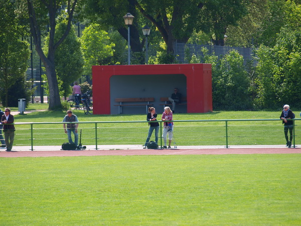 Sportpark Sentruper Höhe - Münster/Westfalen-Sentrup