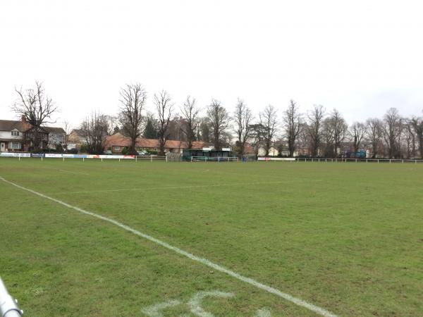 Clappers Lane - Gresford, WRX