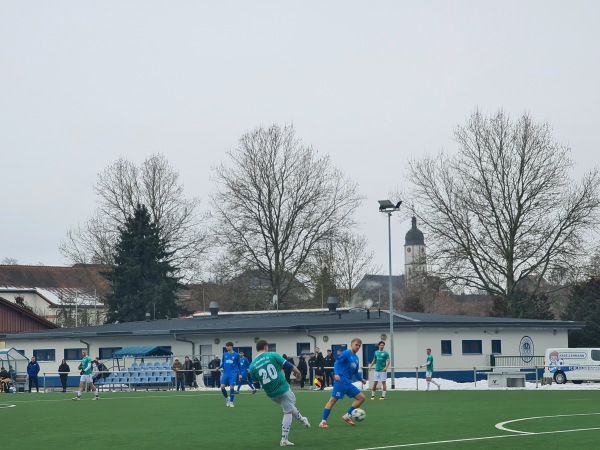 Sportpark Rote Erde Platz 2 - Neustadt/Orla