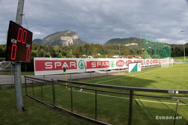 Alter Zustand (ohne Tribüne)