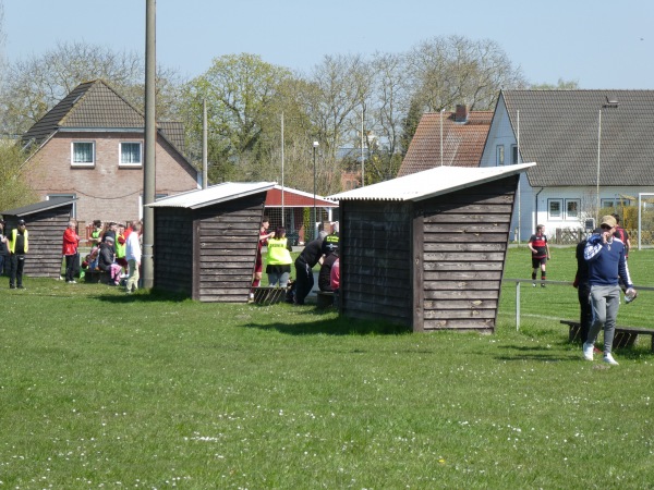 Sportplatz an der Ringstraße - Groß Kiesow