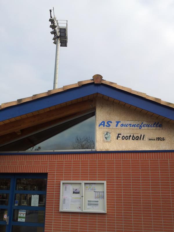 Stade Municipal de Tournefeuille - Tournefeuille