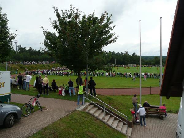 Jahnstadion - Mackenbach