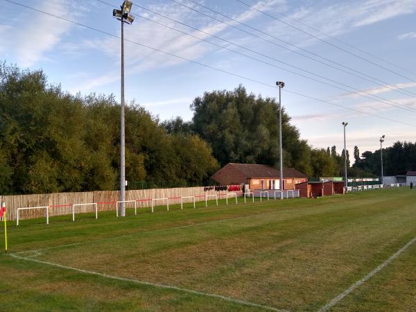 Anderson Electrical Arena - Spondon, Derbyshire