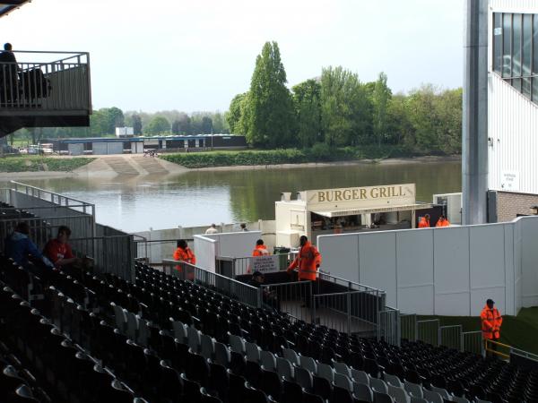 Craven Cottage - London-Fulham, Greater London