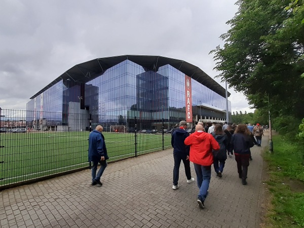 Bosuilstadion - Antwerp-Deurne