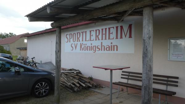 Sport- und Gemeindezentrum Königshain Platz 2 - Königshain