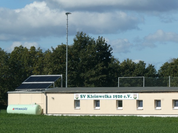 Sportplatz Kleinwelka - Bautzen-Kleinwelka