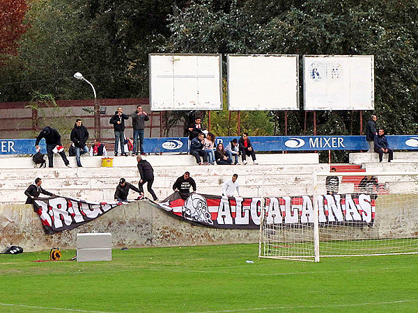 Estadio Municipal Virgen del Val - Alcalá de Henares, MD