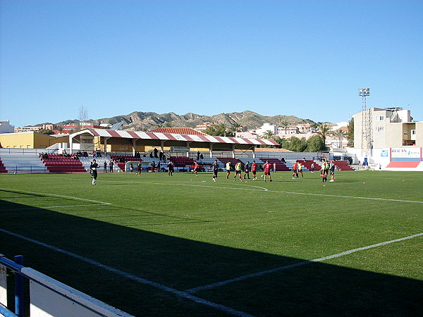 Estadio Juan Cayuela - Totana, MC
