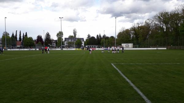 Stadion Paul Festung - München-Waldtrudering