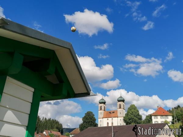 Sportplatz Am Bühl - Bad Rippoldsau-Schapbach