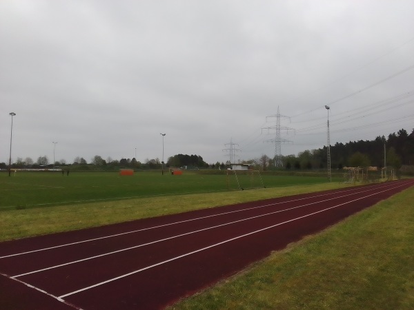 Sportpark Reppenstedt B-Platz - Reppenstedt