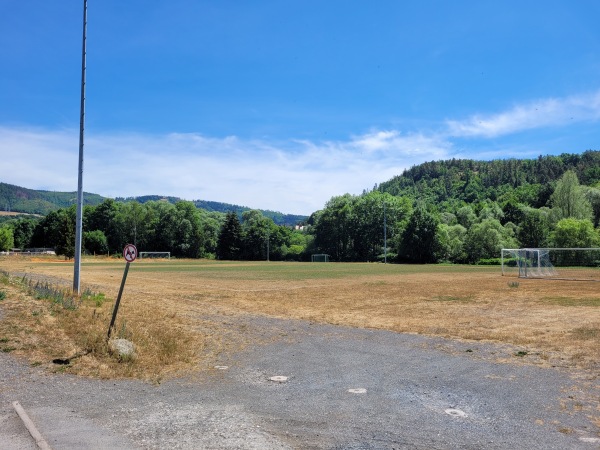Sportplatz Kaulsdorf - Kaulsdorf