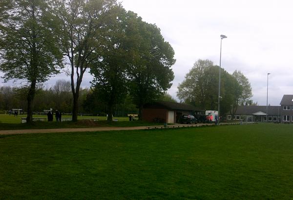 Sportanlage Roseburger Straße B-Platz - Güster/Lauenburg