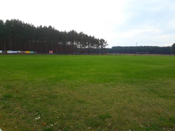 Sportplatz Berliner Chaussee - Nuthe-Urstromtal-Woltersdorf