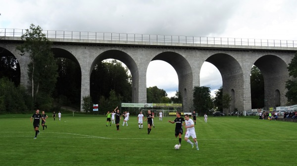 Autobahnstadion - Eberstalzell