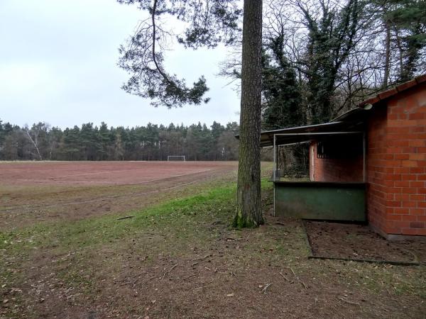 Sportplatz auf dem Ennert - Bonn-Küdinghoven