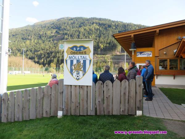 Sportplatz Rangersdorf/Mitterling - Rangersdorf