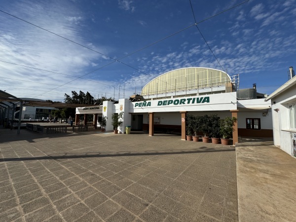 Campo Municipal de Santa Eulalia d'Riu - Santa Eulalia del Río, Ibiza-Formentera, IB