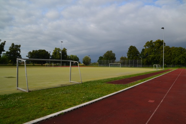 Sportzentrum Bleiche - Osterburg/Altmark