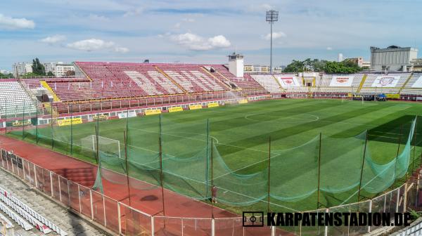 Stadionul Giulești - Valentin Stănescu - București (Bucharest)